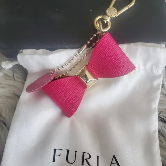 Furla Ribbon Charm - Picture 3 of 5